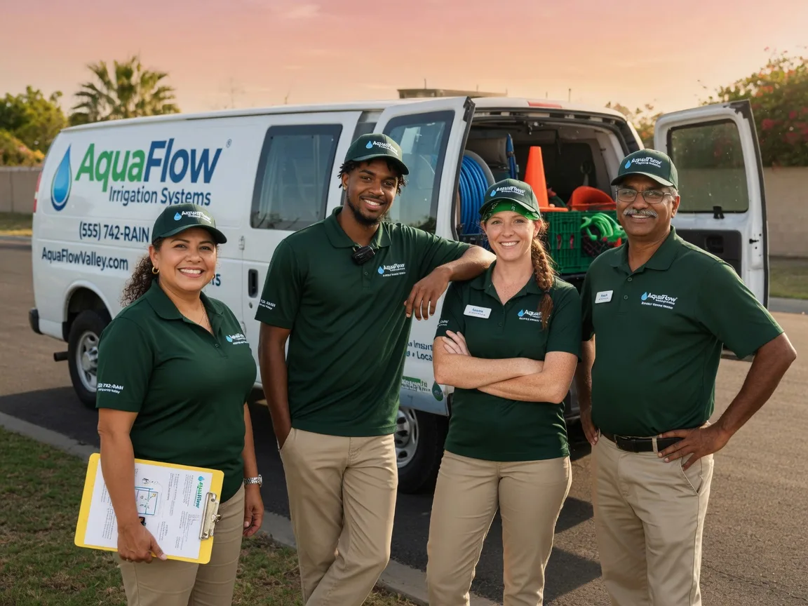 Irrigation Installation company in Saint George, UT