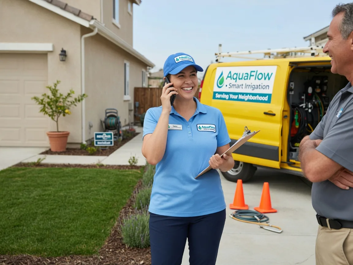 Irrigation Installation Saint George, UT FAQs
